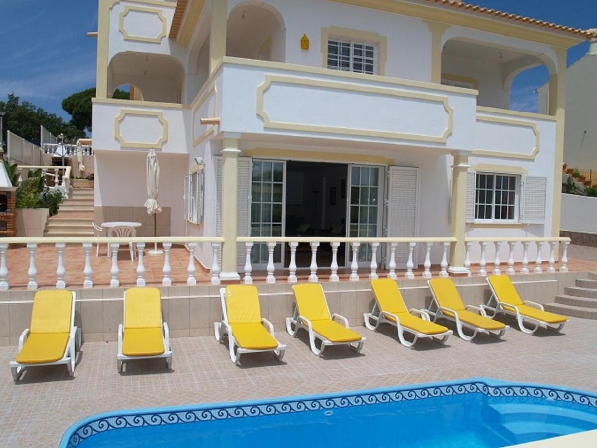 Villa Mariamar Albufeira Extérieur photo