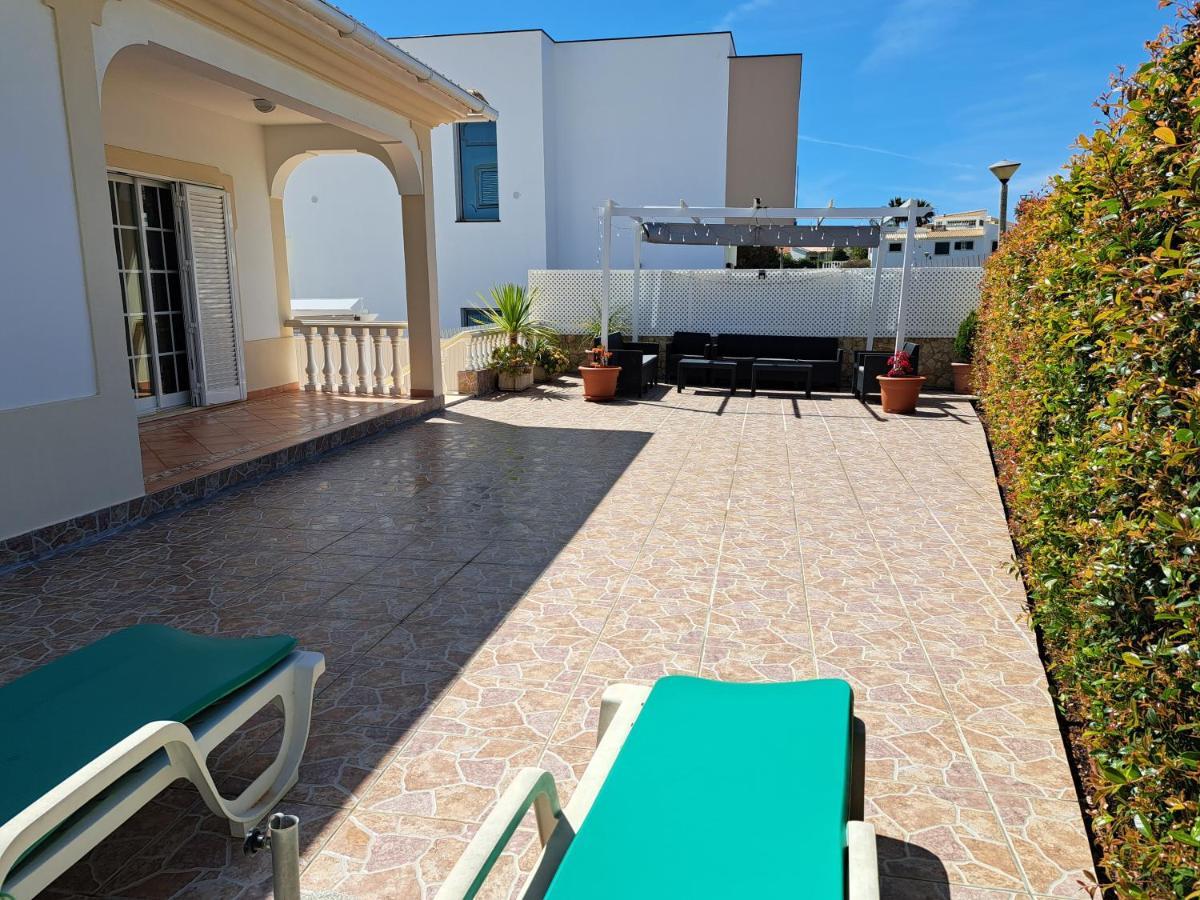 Villa Mariamar Albufeira Extérieur photo