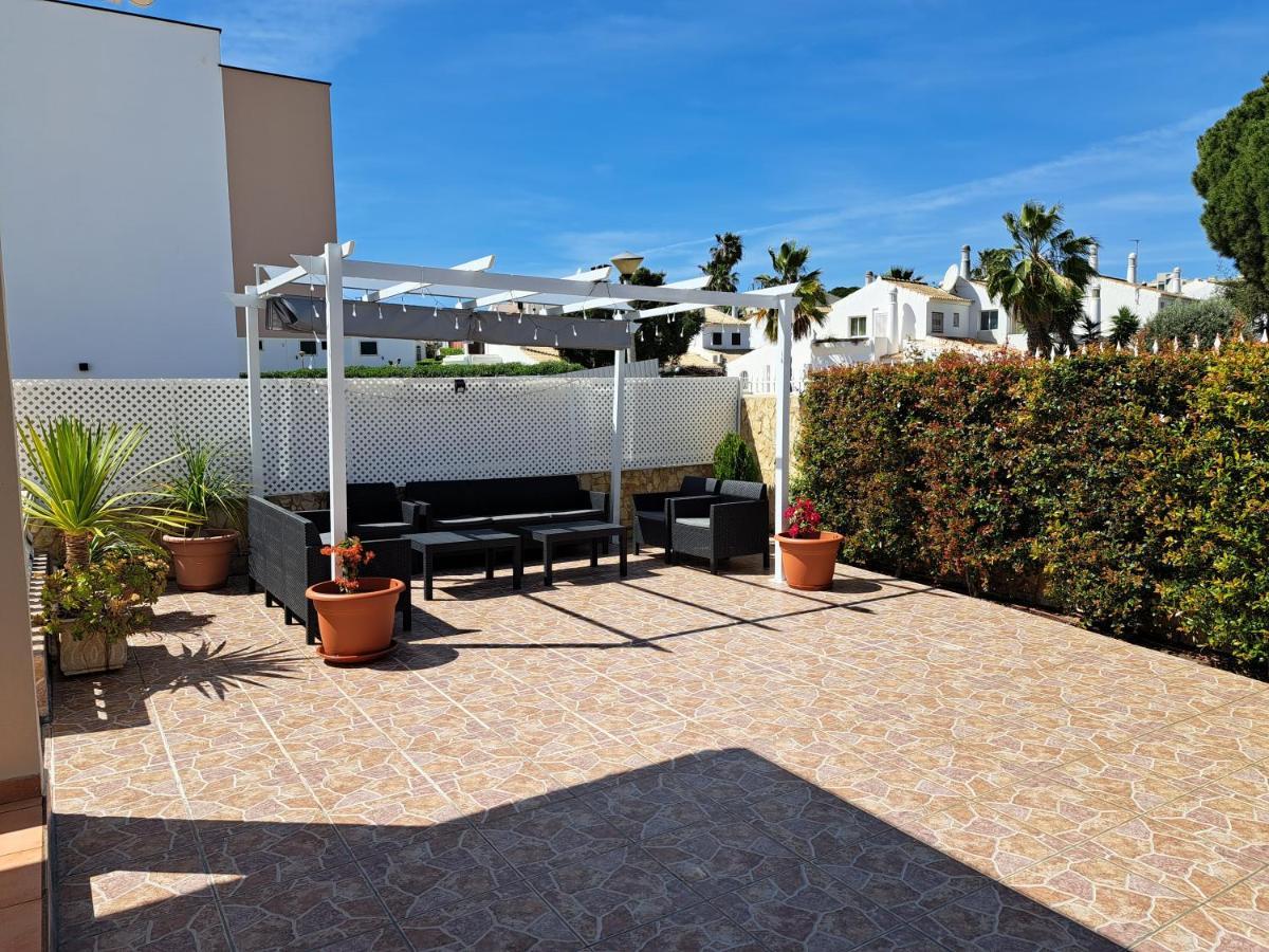 Villa Mariamar Albufeira Extérieur photo