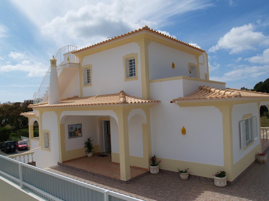 Villa Mariamar Albufeira Extérieur photo