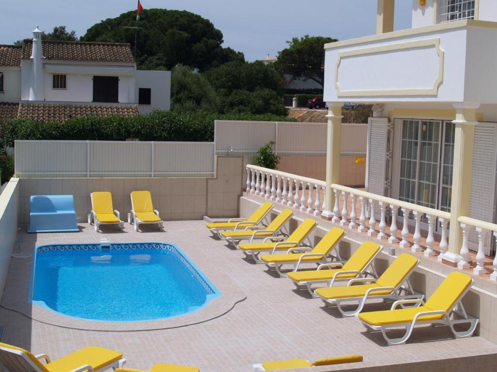Villa Mariamar Albufeira Chambre photo