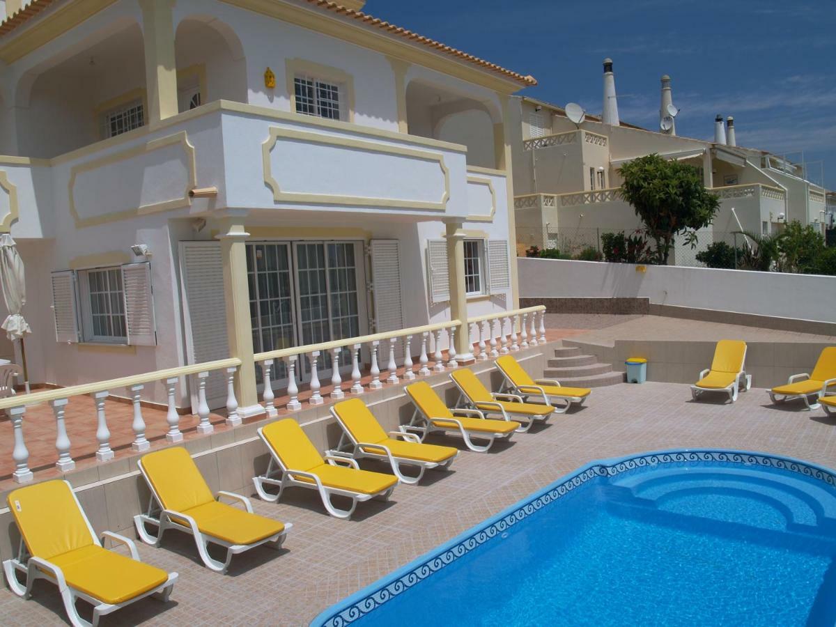 Villa Mariamar Albufeira Extérieur photo